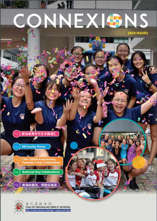 Cover image for Connexions 2019 Issue 2